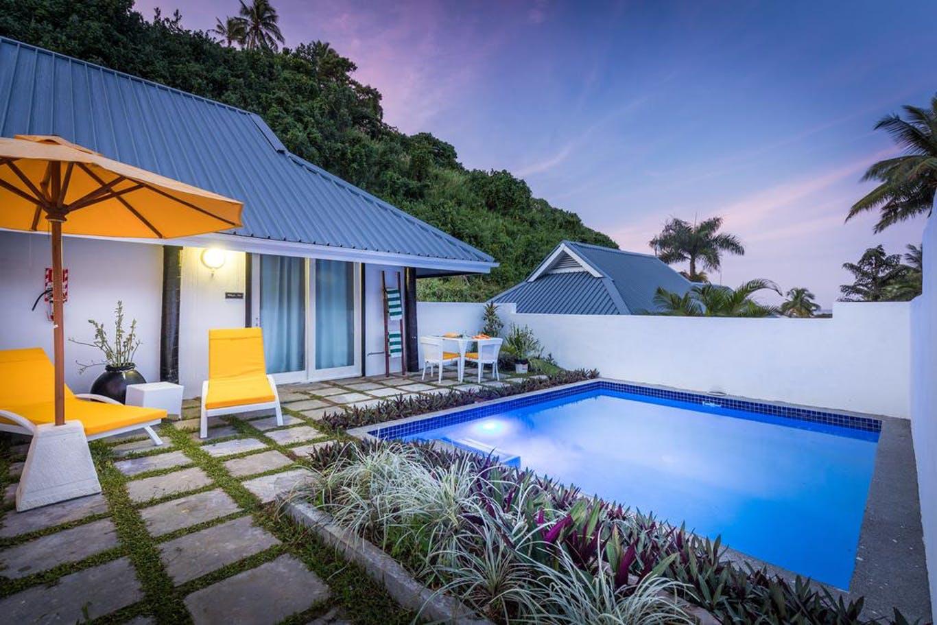 Wellesley Resort Fiji Vunaniu Zewnętrze zdjęcie