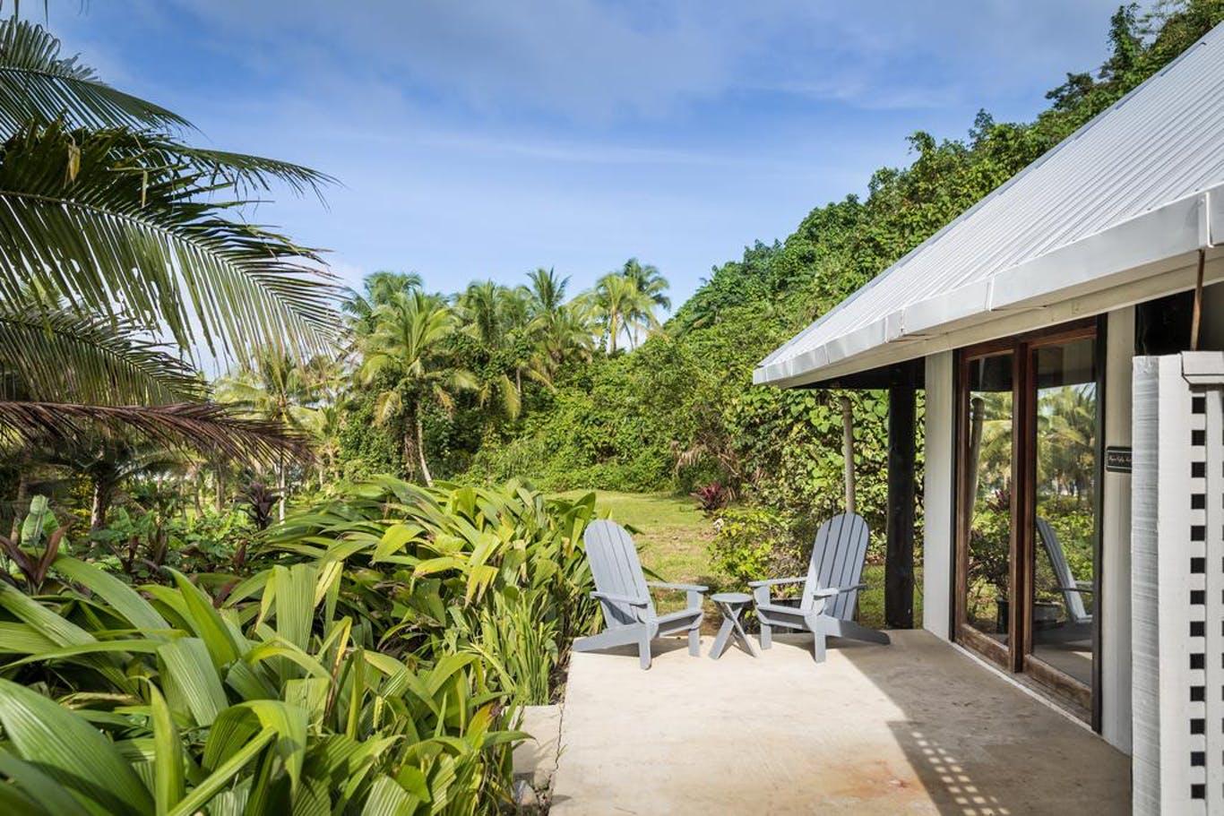 Wellesley Resort Fiji Vunaniu Zewnętrze zdjęcie