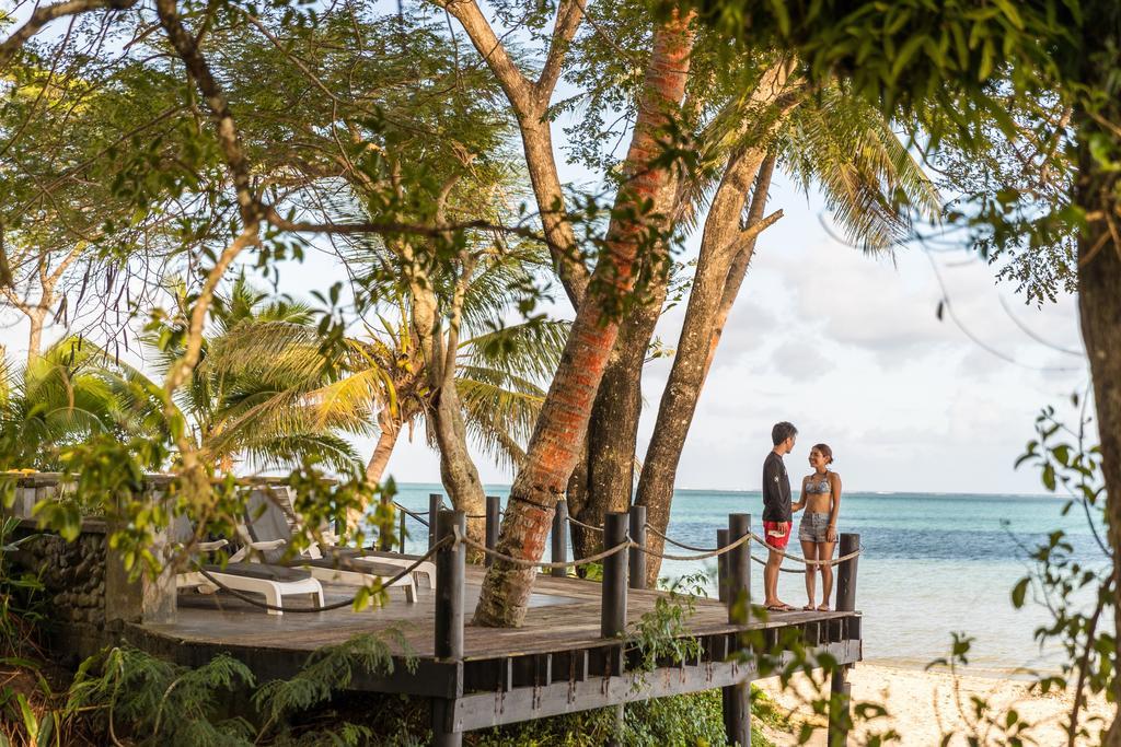 Wellesley Resort Fiji Vunaniu Zewnętrze zdjęcie