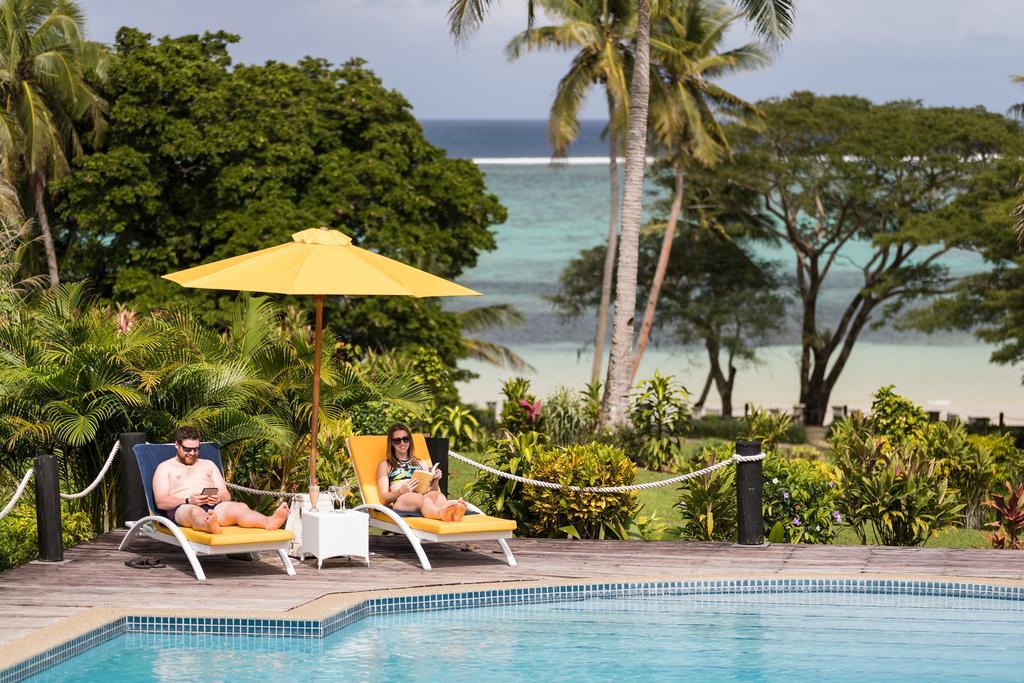 Wellesley Resort Fiji Vunaniu Zewnętrze zdjęcie