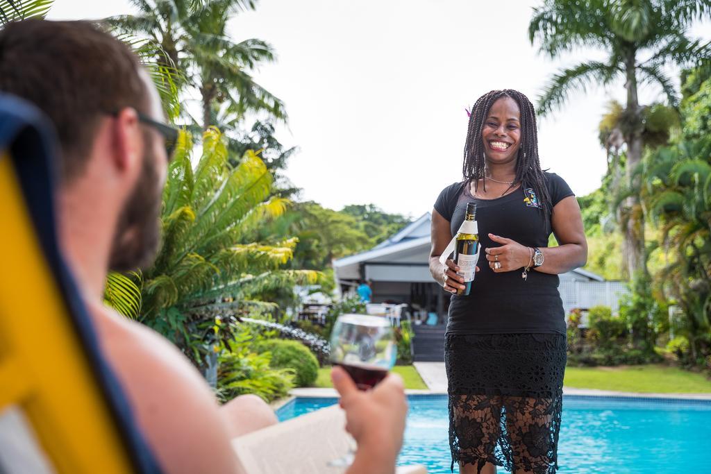 Wellesley Resort Fiji Vunaniu Zewnętrze zdjęcie