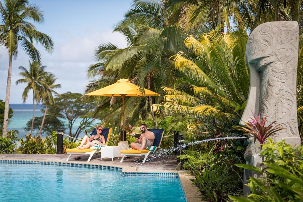 Wellesley Resort Fiji Vunaniu Zewnętrze zdjęcie