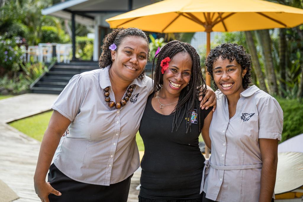 Wellesley Resort Fiji Vunaniu Zewnętrze zdjęcie