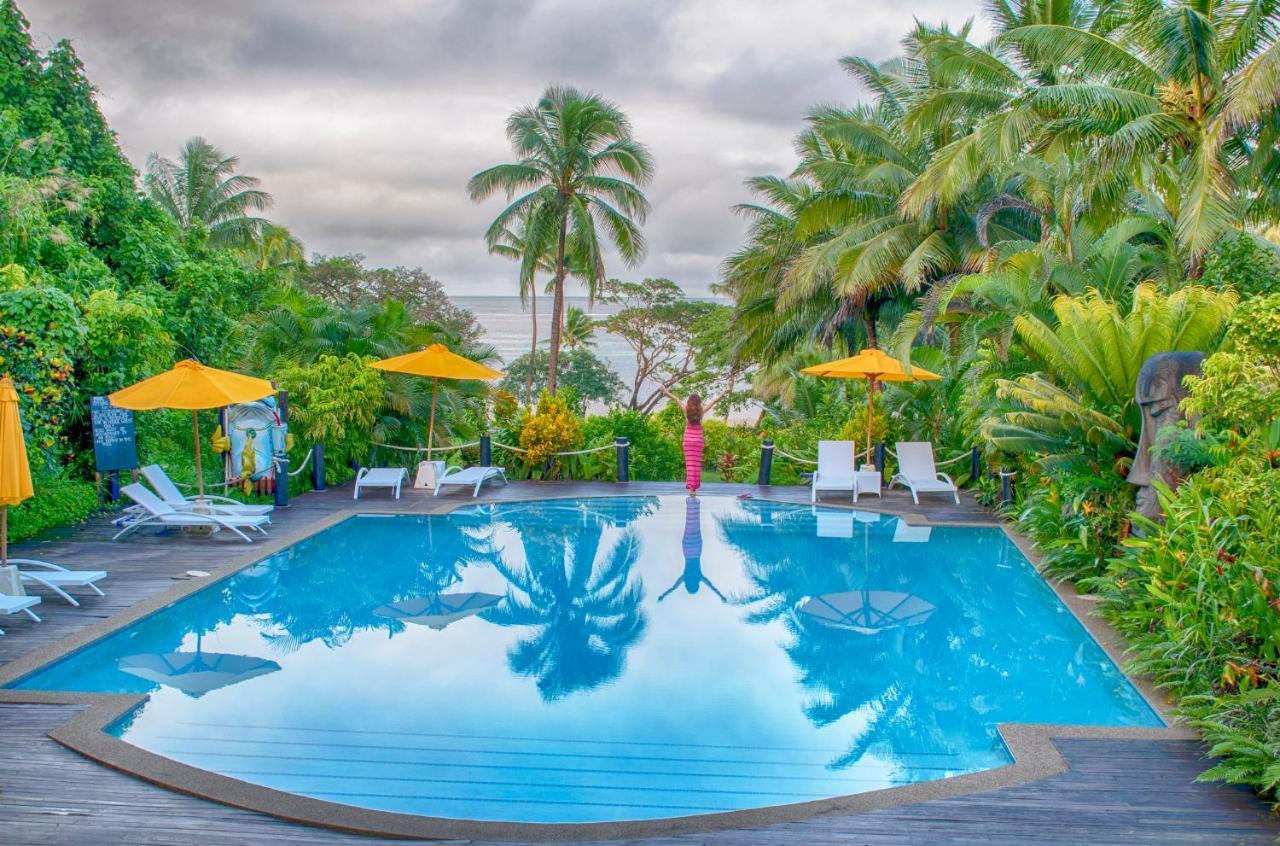 Wellesley Resort Fiji Vunaniu Zewnętrze zdjęcie